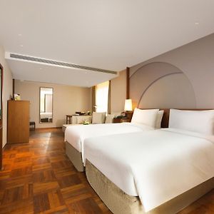 Shanghai StudioTwin Bed